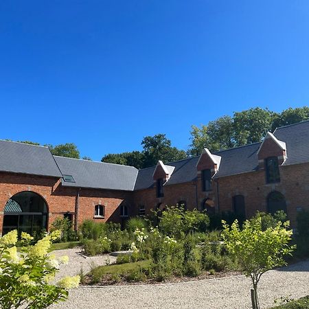 Aux Bois Dores De La Ferme De Sorval, Animaux De La Ferme, Fitness Selvigny Exterior photo